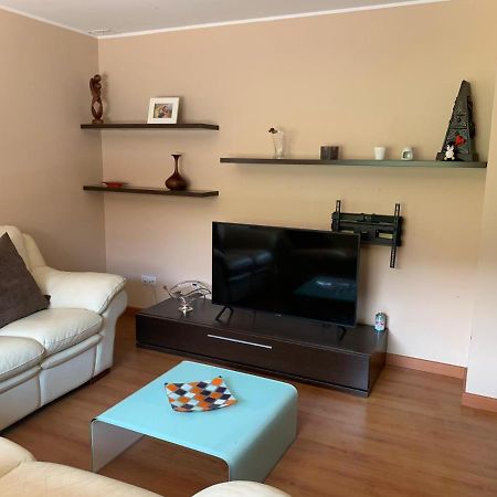 Chalet Individual En Vargas, Cantabria Exterior foto