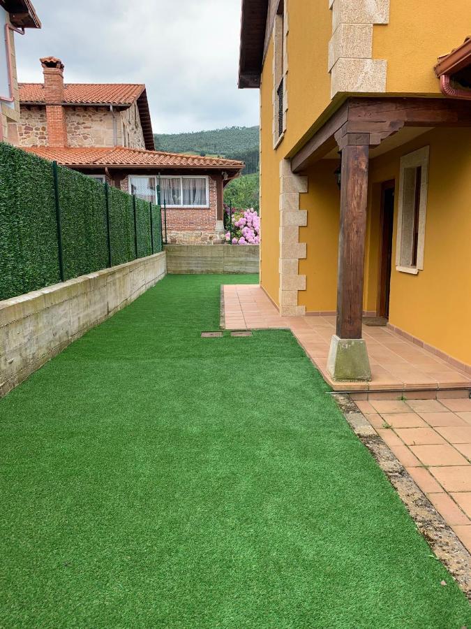 Chalet Individual En Vargas, Cantabria Exterior foto