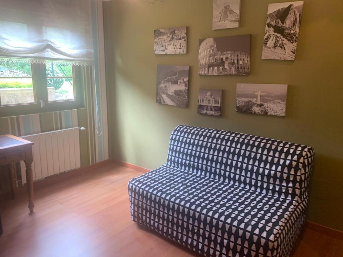 Chalet Individual En Vargas, Cantabria Exterior foto